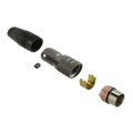 HR25-9TP-20P - CONN PLUG MALE 20POS GOLD SOLDER