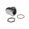 EGG.1K.308.CLL - CONN RCPT FMALE 8P GOLD SLDR CUP