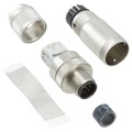 1543236 - CONN PLUG MALE 8POS GOLD IDC