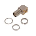 EXG.1B.303.HLN - CONN RCPT FMALE 3POS GOLD SOLDER