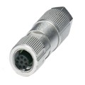 1421680 - CONN PLUG FMALE 8POS GOLD IDC