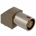 EPG.1B.306.HLN - CONN RCPT FMALE 6POS GOLD SOLDER