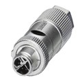 1411044 - CONN PLUG MALE 8POS GOLD IDC
