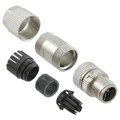 1417430 - CONN PLUG MALE 8P AXIAL PIERCE