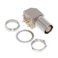 EXG.1B.304.HLN - CONN RCPT FMALE 4POS GOLD SOLDER