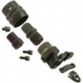 PT08E-8-4S(SR) - CONN PLUG FMALE 4P GOLD SLDR CUP