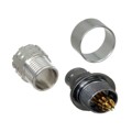 A10WAM-P12XMM0-0000 - CONN PLUG MALE 12POS SOLDER CUP