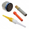 D38999/26FE6SN - CONN PLUG FMALE 6POS GOLD CRIMP