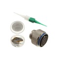 D38999/26FD35SN - CONN PLUG FMALE 37POS GOLD CRIMP