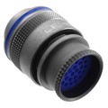 FMN.3M.330.XLCT - CONN PLUG MALE 30POS GOLD CRIMP