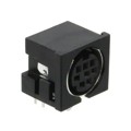 MD-80S - CONN RCPT FMALE MINI DIN 8P SLDR