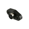 MD-40SP - CONN RCPT FMALE MINI DIN 4P SLDR