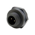 21002515-03 - CONN RCPT MALE 2POS SOLDER CUP