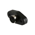 MD-60SP - CONN RCPT FMALE MINI DIN 6P SLDR