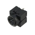 PD-40V - CONN RCPT FMALE 4 SILVER SOLDER