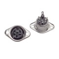 SD-60SN - CONN RCPT FMALE DIN 6P SOLDER