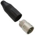 AAA3MPZ - CONN RCPT MALE XLR 3P SOLDER CUP