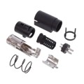 GTPWRDIN4LB - POWER DIN PLUG, 4P, SNAP AND LOC