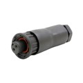 21002211-01 - CONN PLUG FMALE 2POS SOLDER CUP