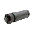 21003211-01 - CONN PLUG FMALE 3POS SOLDER CUP