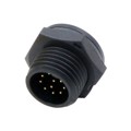 22010515-01 - CONN RCPT MALE 10POS SOLDER CUP