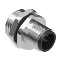 54-00188 - CONN PLUG MALE 4P GOLD SLDR CUP