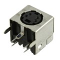 5749263-1 - CONN RCPT FMALE MINI DIN 4P SLDR