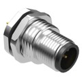 54-00217 - CONN PLUG MALE 5POS GOLD SOLDER