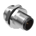 54-00189 - CONN PLUG MALE 5P GOLD SLDR CUP