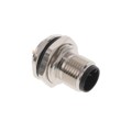 T4130012021-000 - CONN RCPT MALE 2P GOLD SLDR CUP