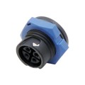 22004635-01 - CONN RCPT FMALE 4POS SOLDER CUP