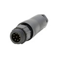 21008311-01 - CONN RCPT MALE 8POS SOLDER CUP