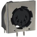 5212044-1 - CONN RCPT FMALE DIN 5POS SOLDER