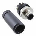 T4111002031-000 - CONN RCPT MALE 3POS GOLD SCREW