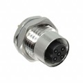 T4141412041-000 - CONN PLUG FMALE 4POS GOLD SOLDER