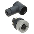 T4112502051-000 - CONN PLUG FMALE 5POS GOLD SCREW