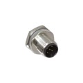 T4142012051-000 - CONN RCPT MALE 5POS GOLD SOLDER