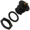 7282-5PG-300 - CONN RCPT MALE 5P GOLD SLDR CUP