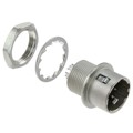 HR10A-7R-6P - CONN RCPT MALE 6POS SOLDER CUP