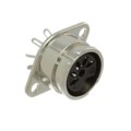 57HB5FX - CONN RCPT FMALE DIN 5P SOLDER