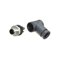 T4113002051-000 - CONN RCPT MALE 5POS GOLD SCREW