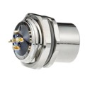 T4133012051-000 - CONN PLUG FMALE 5POS SOLDER CUP