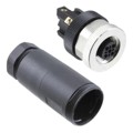 T4110402051-000 - CONN PLUG FMALE 5POS GOLD SCREW
