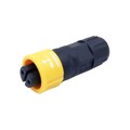 22002231-01 - CONN PLUG FMALE 2POS SOLDER CUP