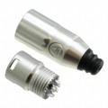 AAA6MZ - CONN RCPT MALE XLR 6P SOLDER CUP