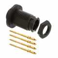 EN2P4F22 - CONN RCPT FMALE 4POS GOLD CRIMP