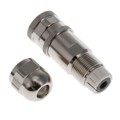 T4110011021-000 - CONN PLUG FMALE 2POS GOLD SCREW