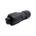 22004211-01 - CONN PLUG FMALE 4POS SOLDER CUP
