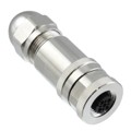 T4110411041-000 - CONN PLUG FMALE 4POS GOLD SCREW