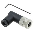 T4012008031-000 - CONN RCPT FMALE 3POS GOLD SCREW
